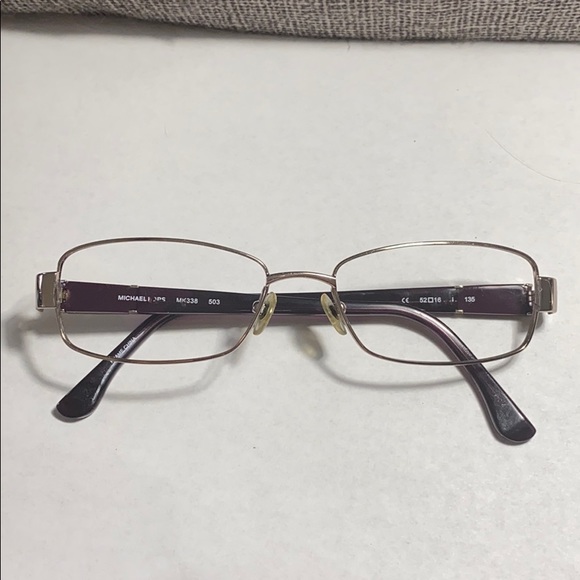 Micheal Kors Eyeglass Frames - Picture 6 of 6